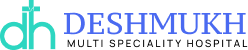 Deshmukh Hospital Logo
